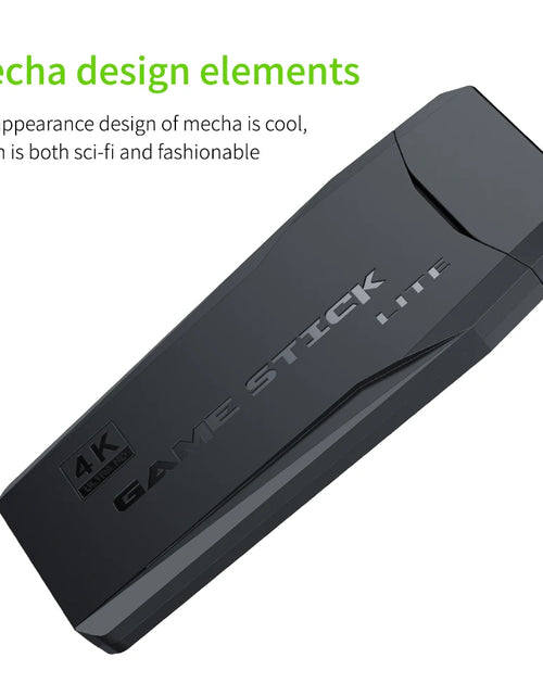 Load image into Gallery viewer, Update Retro Video Game Console 2.4G Wireless Console Game Stick 4k 20000 Game 64G Portable Dendy Game Console for GBA/FC/PS1/MD
