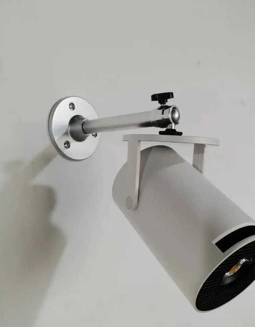 Load image into Gallery viewer, 360 Rotatable Aluminum Ceiling Wall Mount Bracket For HY300 HY320 Portable Projector Beamer Holder Adjustable Angle

