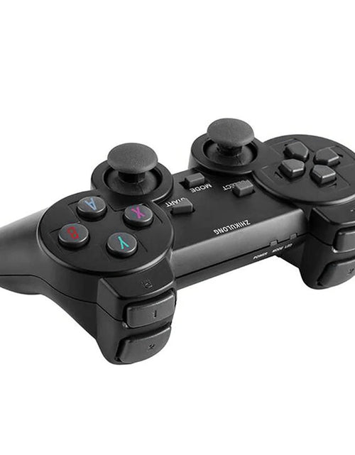 Load image into Gallery viewer, 2 Pcs 2.4Ghz Wireless Gamepad PC Game Controller For Game Stick M8 / D90 Game Box Video Game Console Joystick Battery Operated
