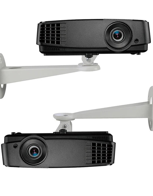 Load image into Gallery viewer, 360 Angle Mini Projector Ceiling Wall Mount Universal Projection Bracket Holder
