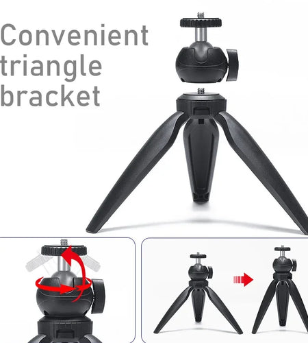 Polaring Tripod For Mini Projector Accessories Desktop Stand Arm Kit For Formovie S5/Xgimi Z6x Pro Holder Stand