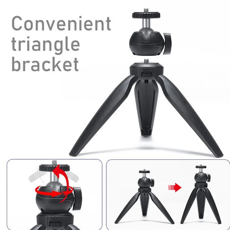 Polaring Tripod For Mini Projector Accessories Desktop Stand Arm Kit For Formovie S5/Xgimi Z6x Pro Holder Stand