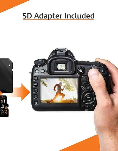 Load image into Gallery viewer, Xiaomi High Speed Memory Card 1TB 2TB Micro TF SD Card 128GB 256GB TF Card For Camera Surveillance Devices For Sony For Lenovo
