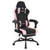 Black and Pink