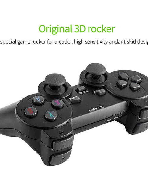 Load image into Gallery viewer, 2 Pcs 2.4Ghz Wireless Gamepad PC Game Controller For Game Stick M8 / D90 Game Box Video Game Console Joystick Battery Operated
