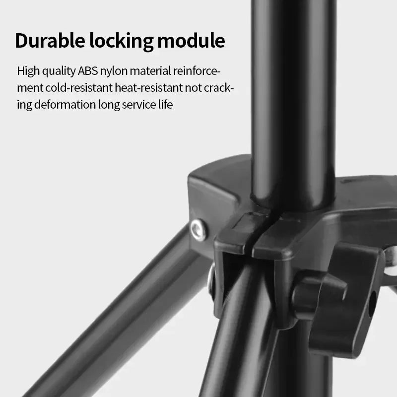 Projector Bracket Travel Tripod Speaker Stand Extendable 110cm 160cm Accessories Mount Ball Head for Laptop DSLR Camera Outdoor