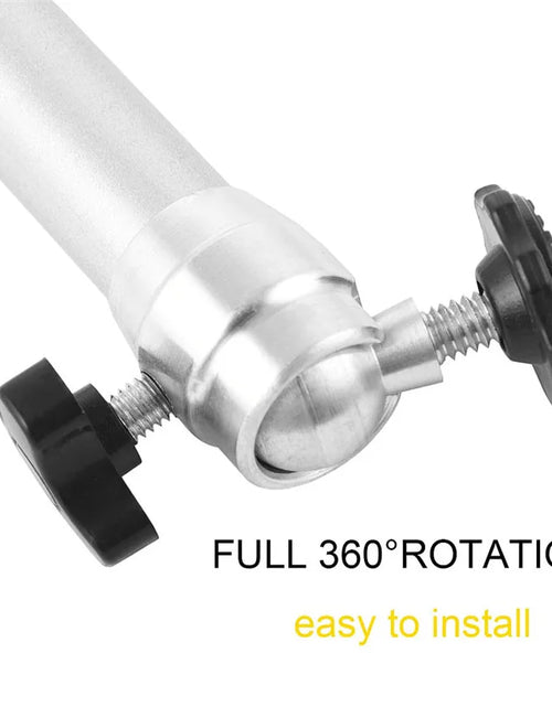 Load image into Gallery viewer, Salange Mini Projector Wall Mount Stand Ceiling Bracket Holder for HY300 YG300 J15 HY320 Mini Projector DV Security Web Camera

