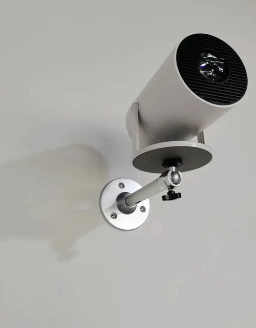 Load image into Gallery viewer, 360 Rotatable Aluminum Ceiling Wall Mount Bracket For HY300 HY320 Portable Projector Beamer Holder Adjustable Angle
