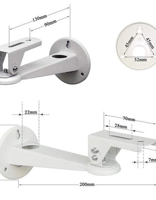 Load image into Gallery viewer, 360 Angle Mini Projector Ceiling Wall Mount Universal Projection Bracket Holder
