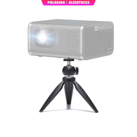 Polaring Tripod For Mini Projector Accessories Desktop Stand Arm Kit For Formovie S5/Xgimi Z6x Pro Holder Stand