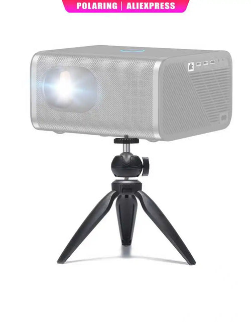 Load image into Gallery viewer, Polaring Tripod For Mini Projector Accessories Desktop Stand Arm Kit For Formovie S5/Xgimi Z6x Pro Holder Stand
