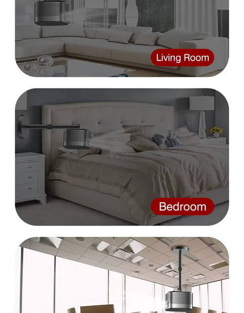 Load image into Gallery viewer, Everycom Projector Wall Bracket Hanger Adjustable Projector Ceiling Mount Stand For Jenovox XGIMI JMGO VIdda C1S Formovie X5 etc
