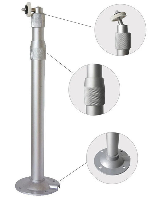 Load image into Gallery viewer, Salange Mini Projector Wall Mount Stand Ceiling Bracket Holder for HY300 YG300 J15 HY320 Mini Projector DV Security Web Camera
