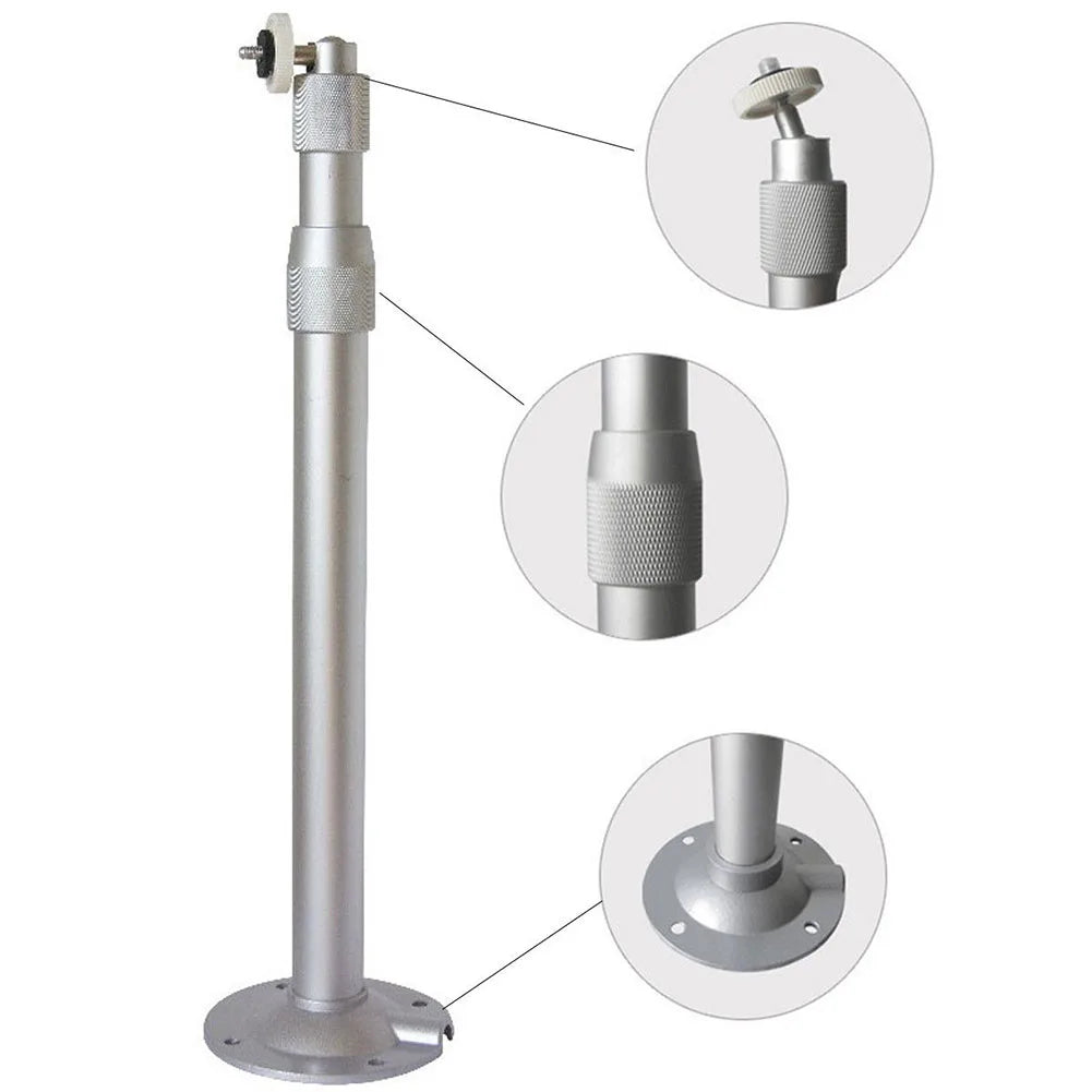 Salange Mini Projector Wall Mount Stand Ceiling Bracket Holder for HY300 YG300 J15 HY320 Mini Projector DV Security Web Camera