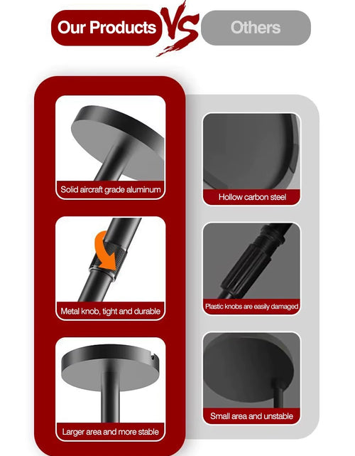 Load image into Gallery viewer, Everycom Projector Wall Bracket Hanger Adjustable Projector Ceiling Mount Stand For Jenovox XGIMI JMGO VIdda C1S Formovie X5 etc
