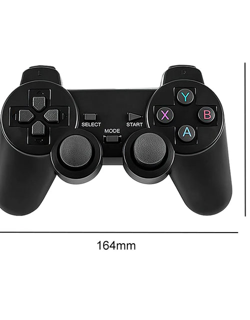 Load image into Gallery viewer, 2 Pcs 2.4Ghz Wireless Gamepad PC Game Controller For Game Stick M8 / D90 Game Box Video Game Console Joystick Battery Operated
