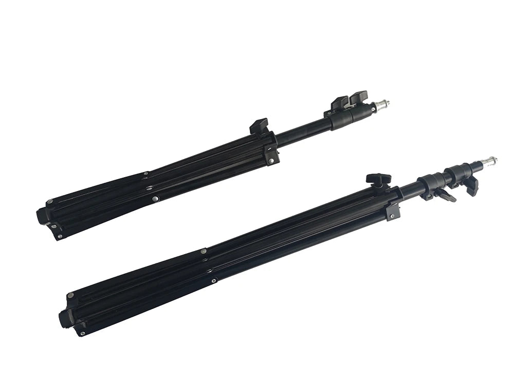 Projector Bracket Travel Tripod Speaker Stand Extendable 110cm 160cm Accessories Mount Ball Head for Laptop DSLR Camera Outdoor