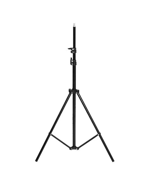 Load image into Gallery viewer, Projector Bracket Travel Tripod Speaker Stand Extendable 110cm 160cm Accessories Mount Ball Head for Laptop DSLR Camera Outdoor
