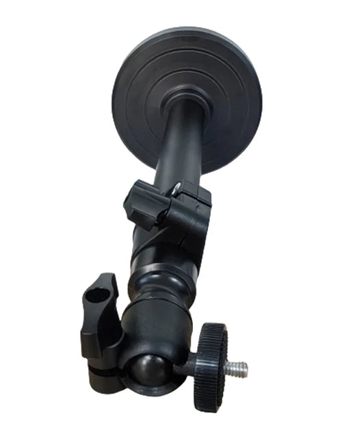 Load image into Gallery viewer, Miniature Projector Practical Ceiling Mount Wall Bracket 360 Degree Adjustable 1/4inch Mounting Screw for Projector Holder Stand
