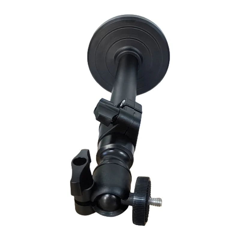 Miniature Projector Practical Ceiling Mount Wall Bracket 360 Degree Adjustable 1/4inch Mounting Screw for Projector Holder Stand