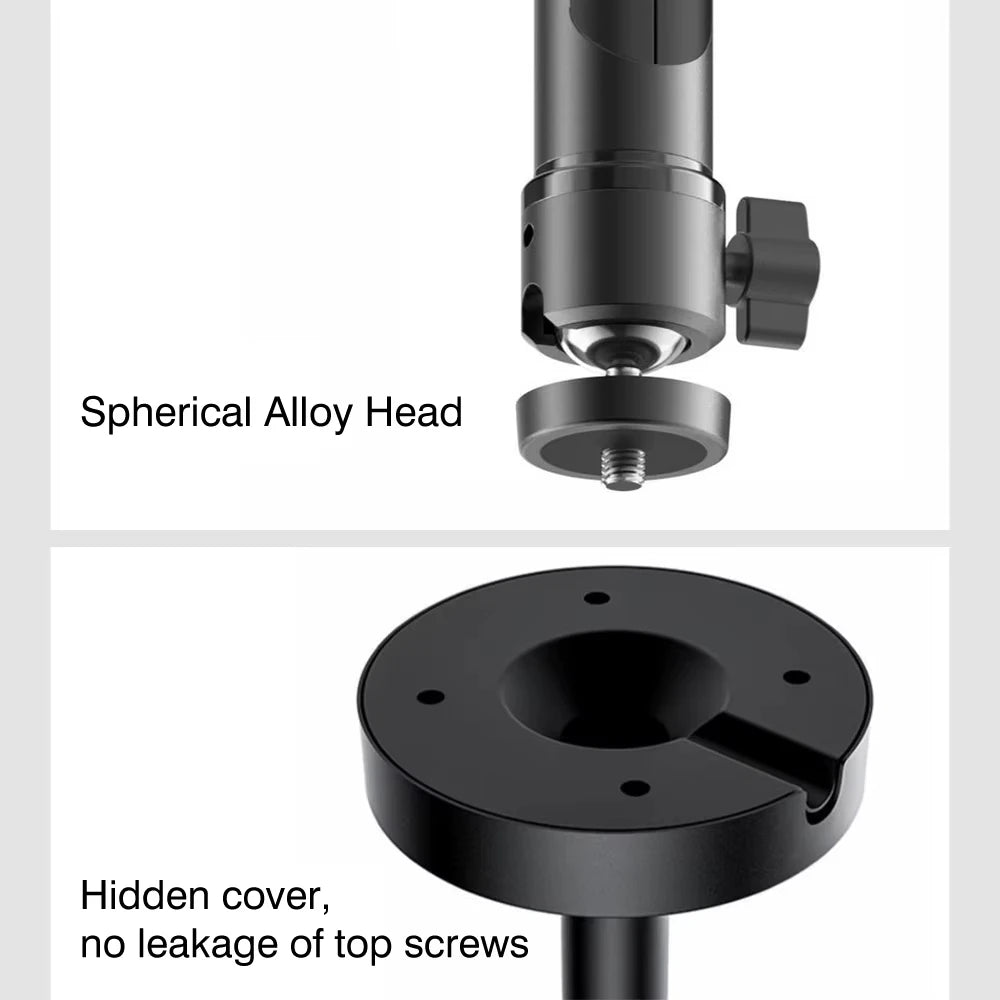 Everycom Projector Wall Bracket Hanger Adjustable Projector Ceiling Mount Stand For Jenovox XGIMI JMGO VIdda C1S Formovie X5 etc