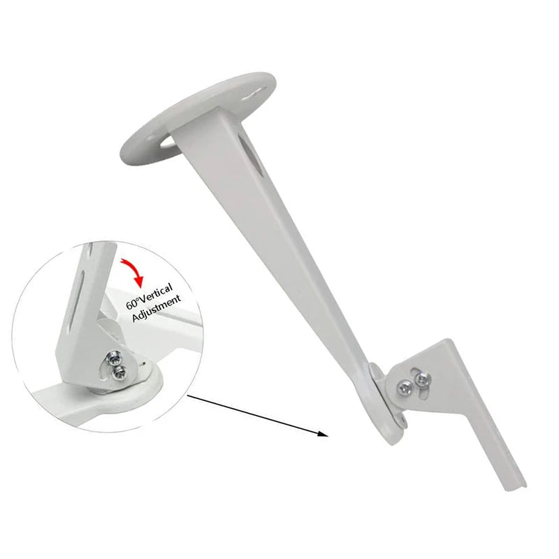 360 Angle Mini Projector Ceiling Wall Mount Universal Projection Bracket Holder