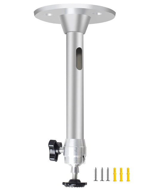 Load image into Gallery viewer, Salange Mini Projector Wall Mount Stand Ceiling Bracket Holder for HY300 YG300 J15 HY320 Mini Projector DV Security Web Camera
