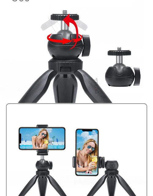 Load image into Gallery viewer, Polaring Tripod For Mini Projector Accessories Desktop Stand Arm Kit For Formovie S5/Xgimi Z6x Pro Holder Stand
