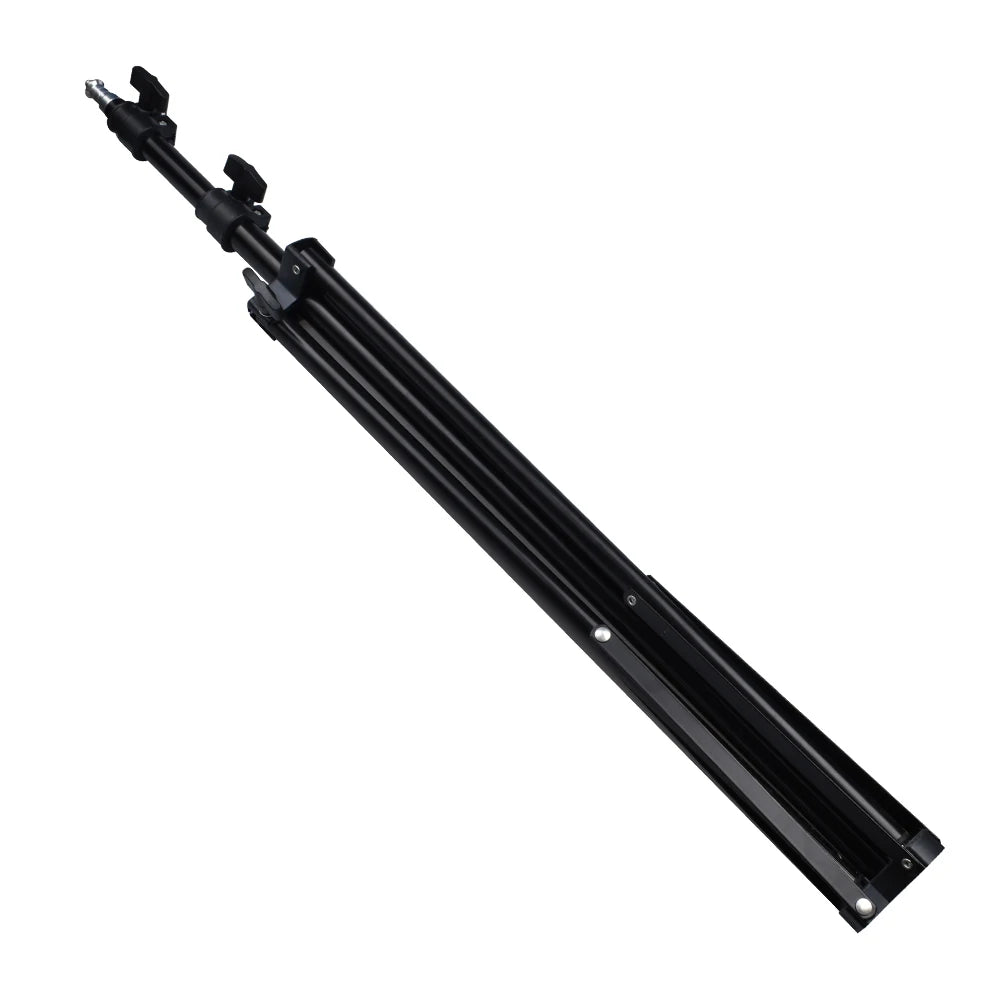 Projector Bracket Travel Tripod Speaker Stand Extendable 110cm 160cm Accessories Mount Ball Head for Laptop DSLR Camera Outdoor