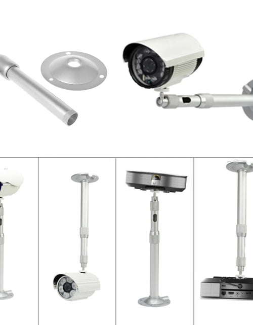 Load image into Gallery viewer, Salange Mini Projector Wall Mount Stand Ceiling Bracket Holder for HY300 YG300 J15 HY320 Mini Projector DV Security Web Camera
